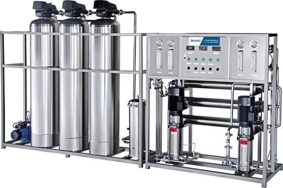 Low Energy no Heating RO Water Treatment Equipment Cosmetic Product Making Machine