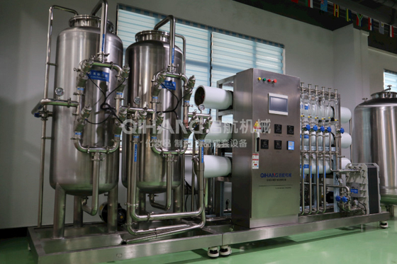 Low Energy no Heating RO Water Treatment Equipment Cosmetic Product Making Machine
