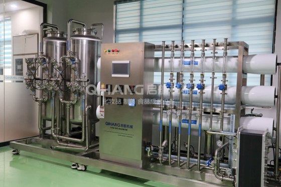 Low Energy no Heating RO Water Treatment Equipment Cosmetic Product Making Machine